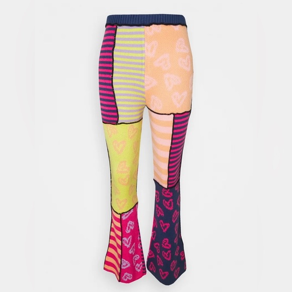 Ragged Priest Plateaued Flare Pants - Picture 7 of 7